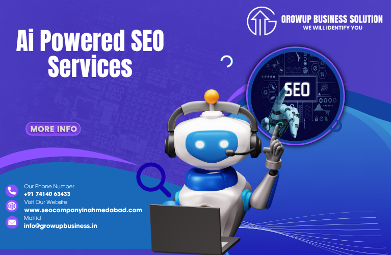AI Powered SEO Services