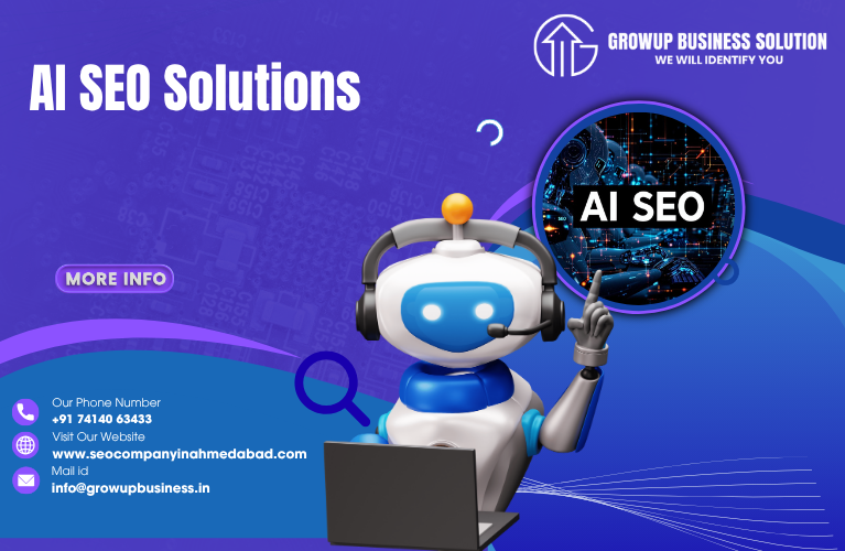 AI SEO Solutions