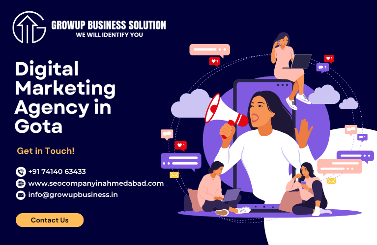 Digital Marketing Agency in Gota