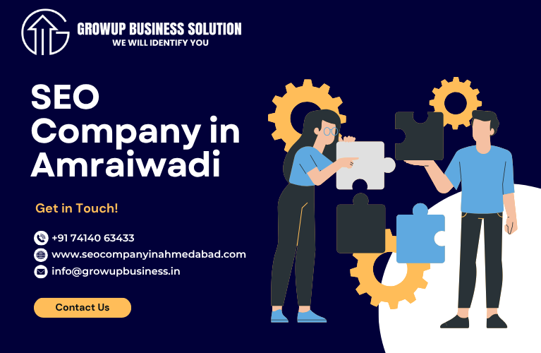 SEO Company in Amraiwadi