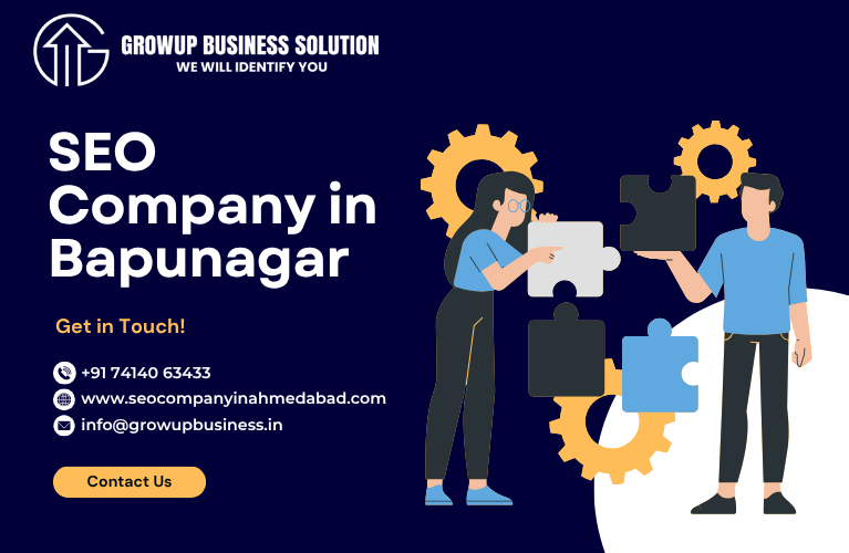 SEO Company in Bapunagar