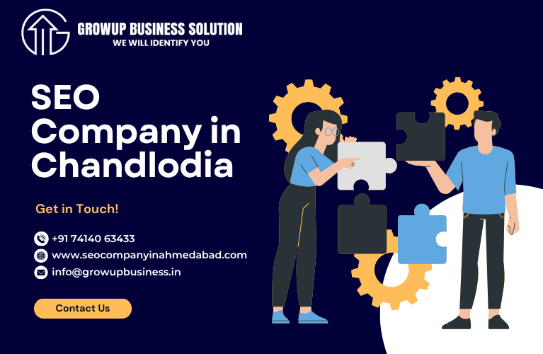 SEO Company in Chandlodia