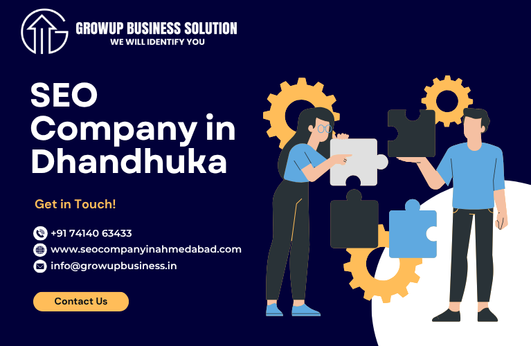 SEO Company in Dhandhuka