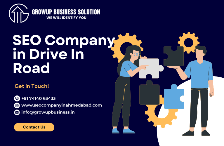 SEO Company in Drive In Road