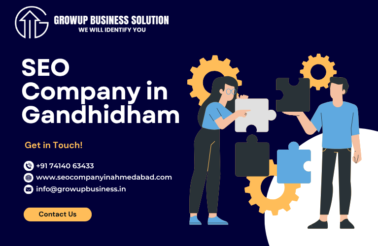 SEO Company in Gandhidham