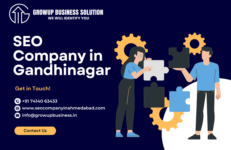 SEO Company in Gandhinagar
