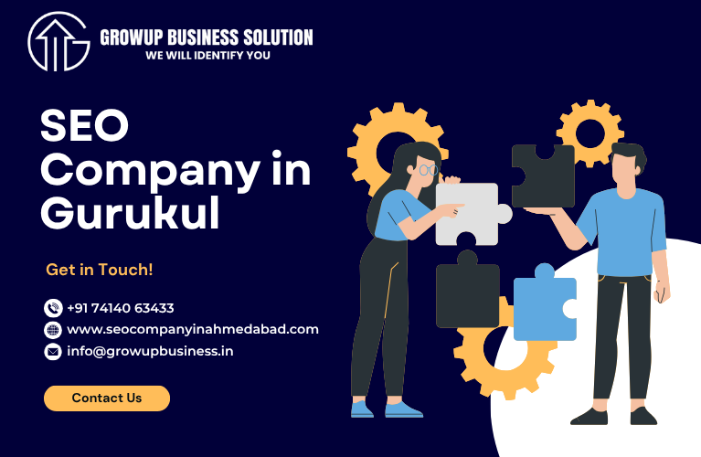 SEO Company in Gurukul