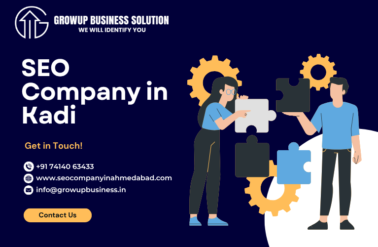 SEO Company in Kadi