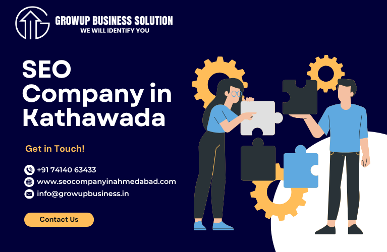SEO Company in Kathawada