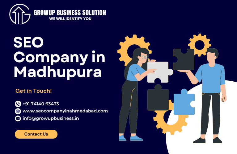 SEO Company in Madhupura