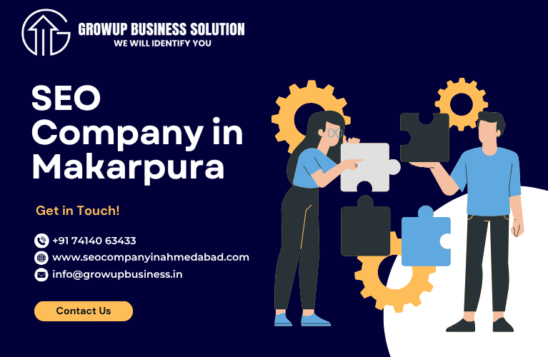 SEO Company in Makarpura