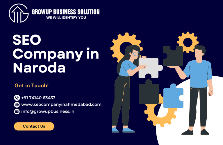 SEO Company in Naroda