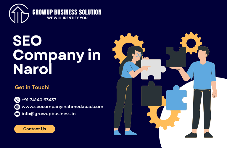 SEO Company in Narol