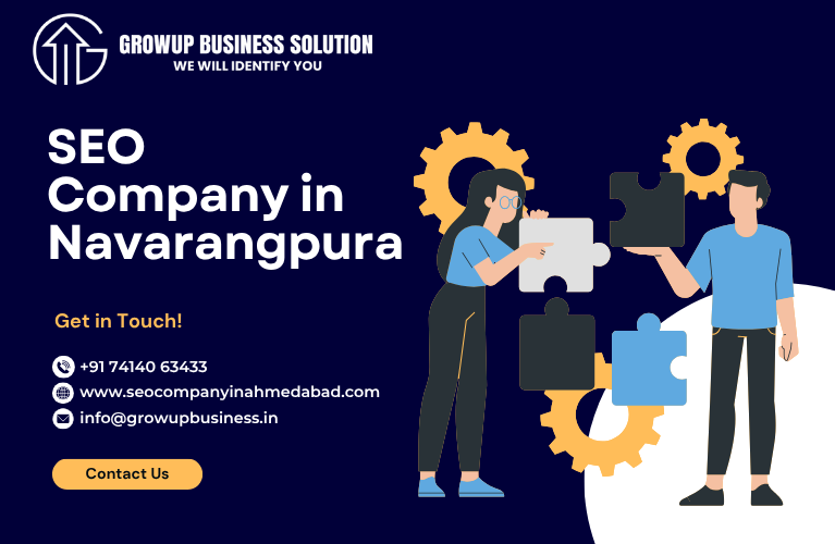 SEO Company in Navarangpura