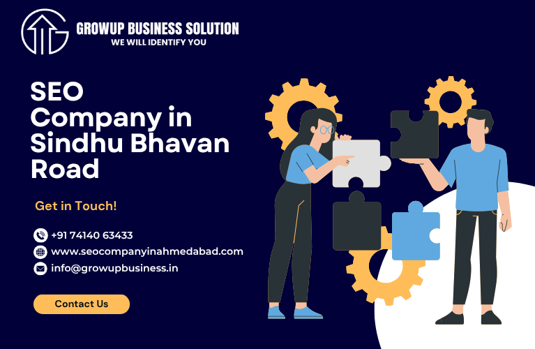 SEO Company in Sindhu Bhavan Road