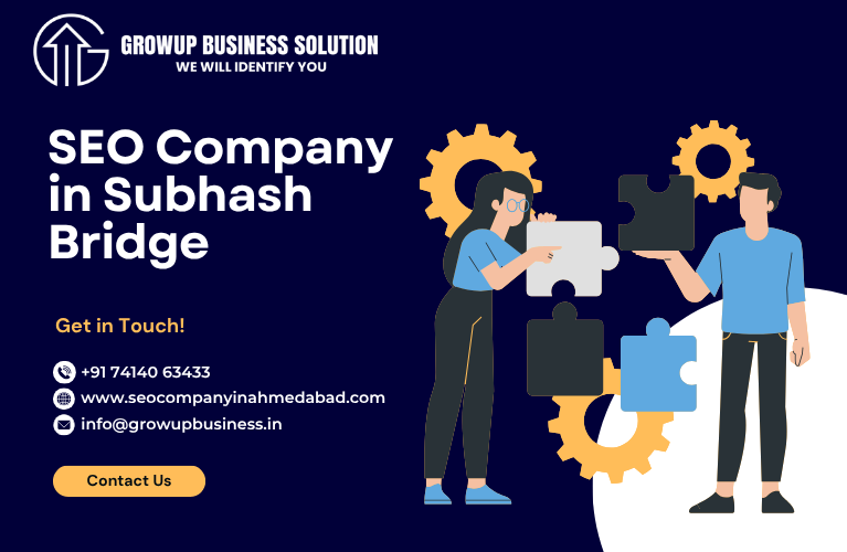SEO Company in Subhash Bridge