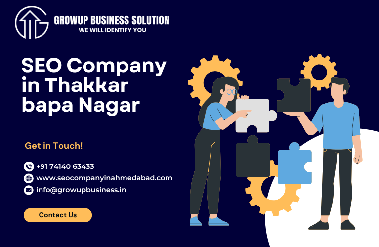 SEO Company in Thakkarbapa Nagar