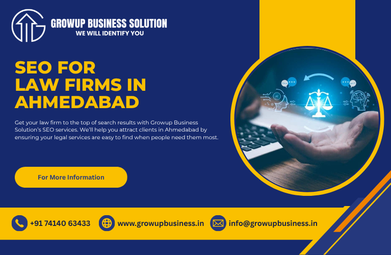 SEO for law firms in Ahmedabad