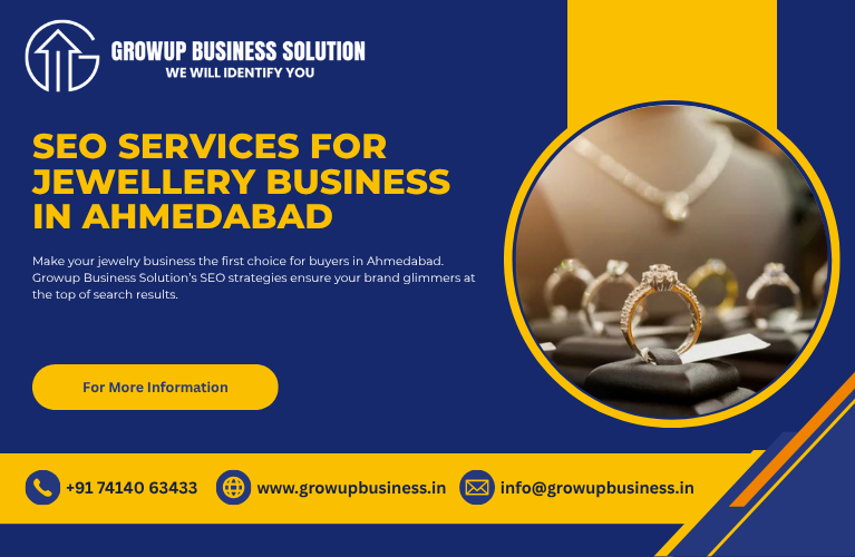 SEO Services for Jewellery Business in Ahmedabad