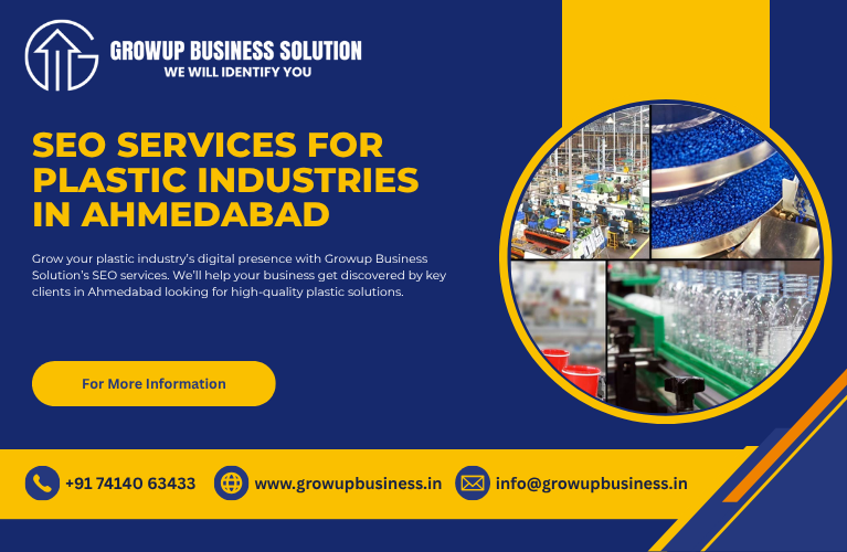 SEO Services for Plastic Industries in Ahmedabad
