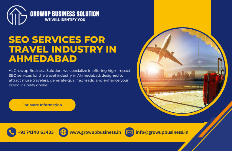 SEO Services for Travel Industry in Ahmedabad