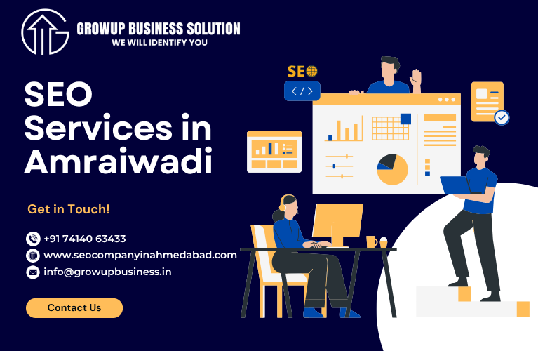 SEO Services in Amraiwadi