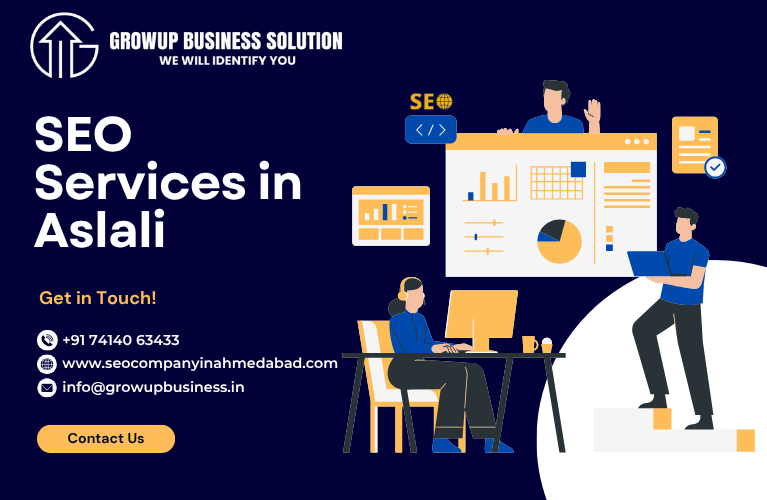 SEO Services in Aslali