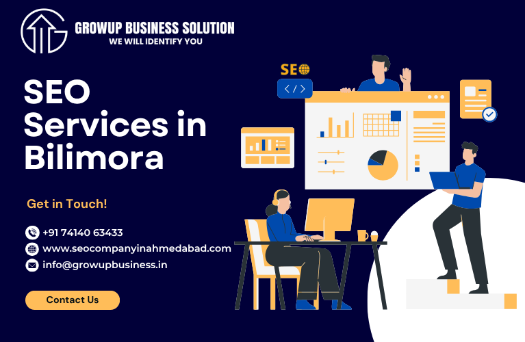 SEO Services in Bilimora