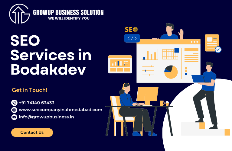 SEO Services in Bodakdev