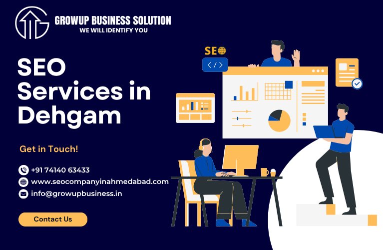 SEO Services in Dehgam