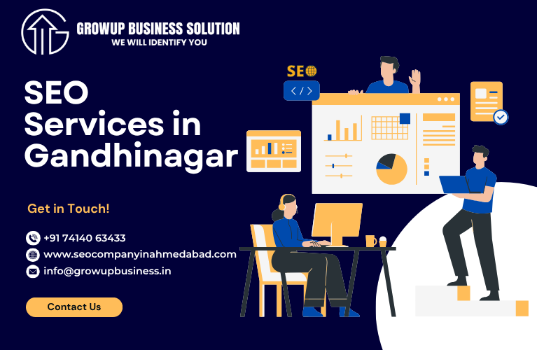 SEO Services in Gandhinagar