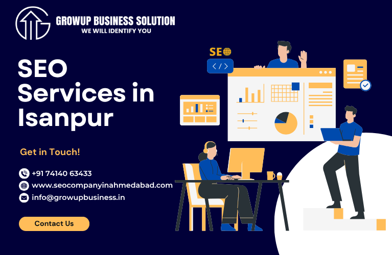 SEO Services in Isanpur