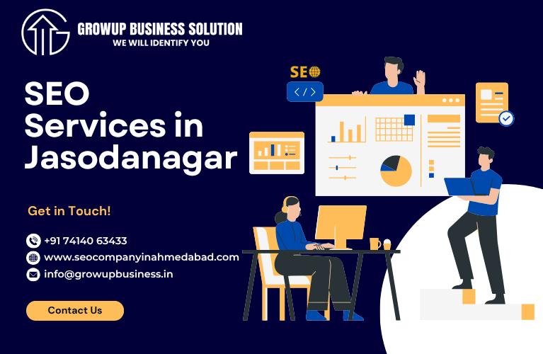 SEO Services in Jasodanagar