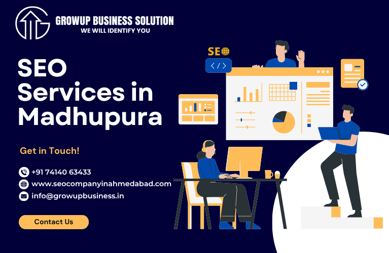 SEO Services in Madhupura