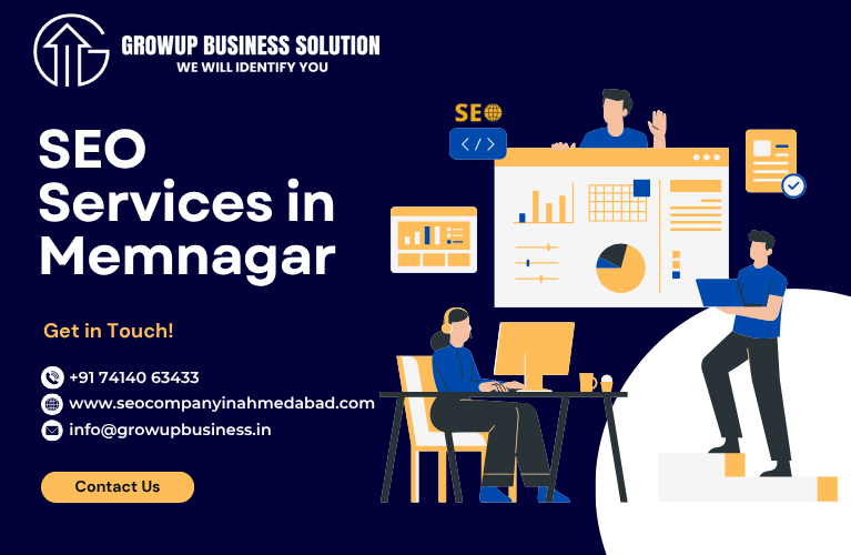 SEO Services in Memnagar