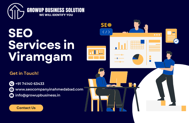 SEO Services in Viramgam