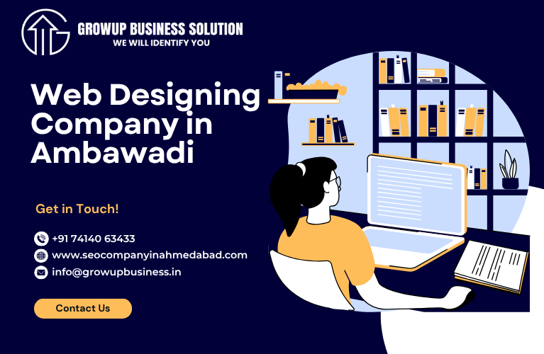 Web Designing Company in Ambawadi