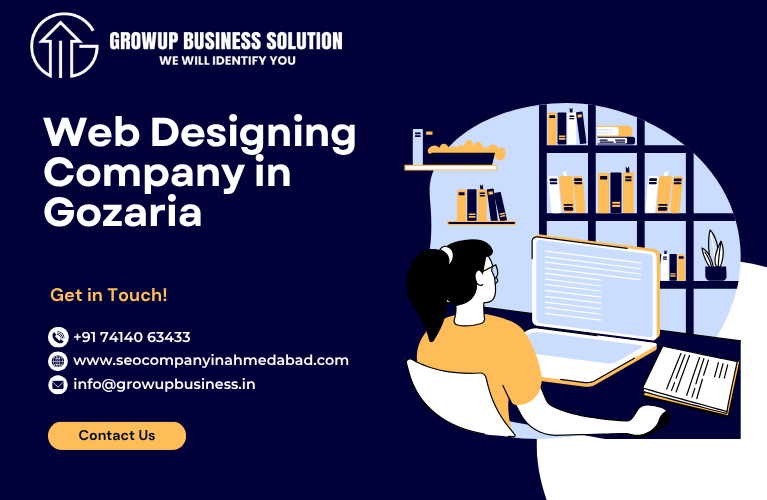 Web Designing Company in Gozaria