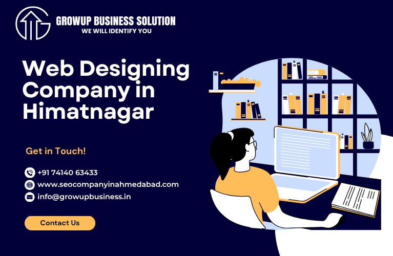 Web Designing Company in Himatnagar