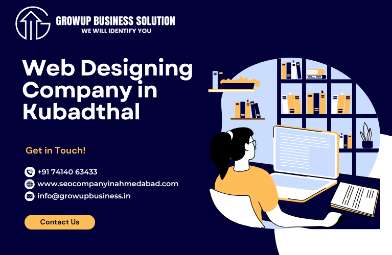 Web Designing Company in Kubadthal