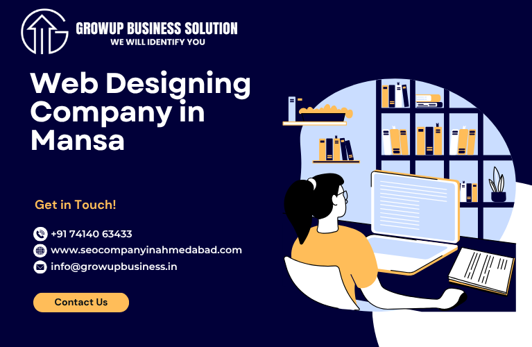 Web Designing Company in Mansa