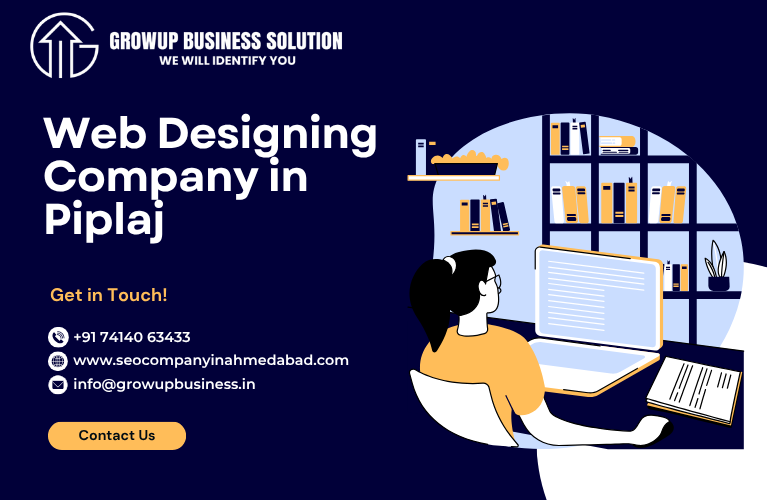 Web Designing Company in Piplaj