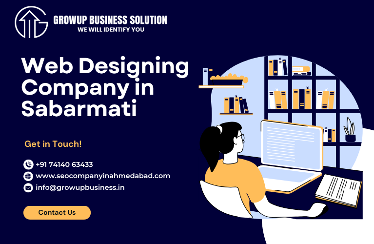 Web Designing Company in Sabarmati